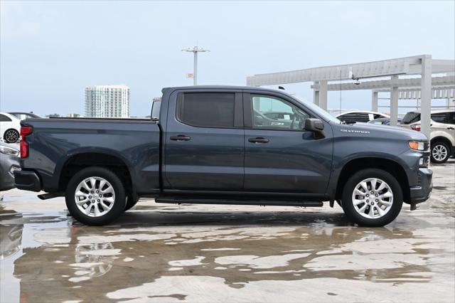 used 2021 Chevrolet Silverado 1500 car, priced at $23,500