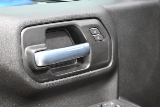 used 2021 Chevrolet Silverado 1500 car, priced at $23,500