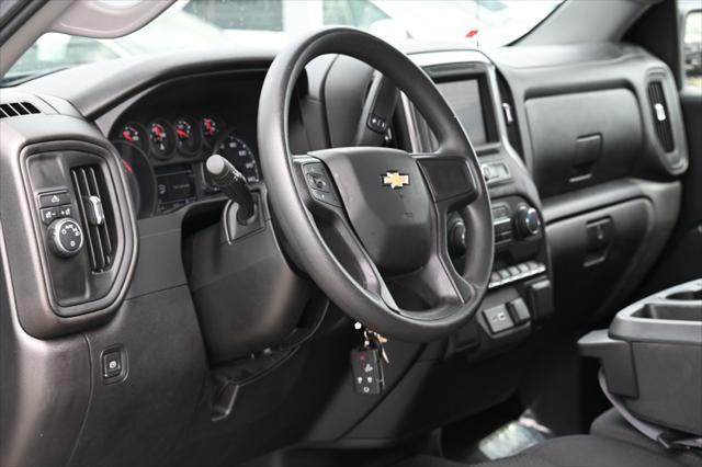 used 2021 Chevrolet Silverado 1500 car, priced at $23,500
