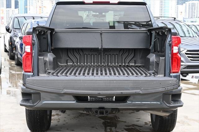 used 2021 Chevrolet Silverado 1500 car, priced at $23,500