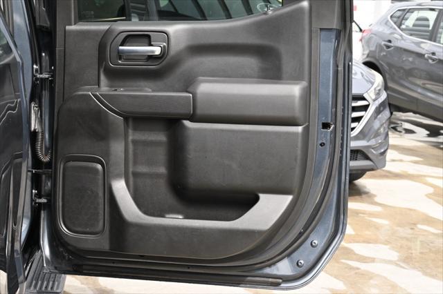 used 2021 Chevrolet Silverado 1500 car, priced at $23,500