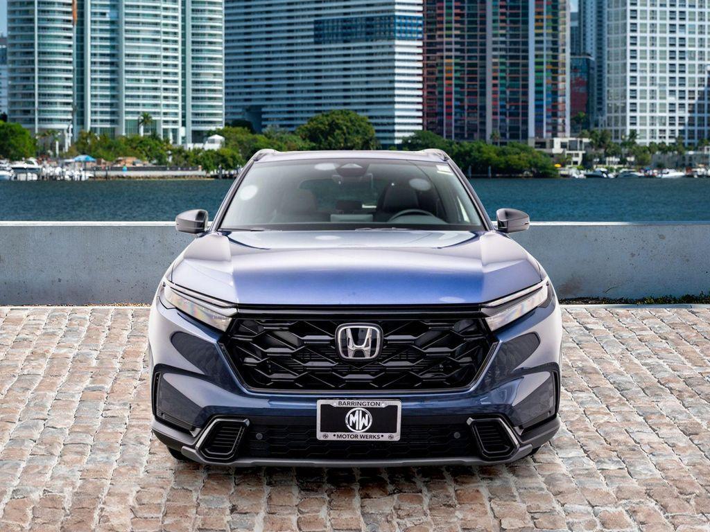 new 2026 Honda CR-V car, priced at $35,691