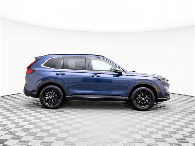 new 2026 Honda CR-V car, priced at $36,795