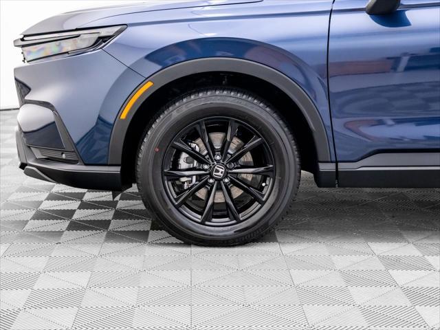 new 2026 Honda CR-V car, priced at $36,795