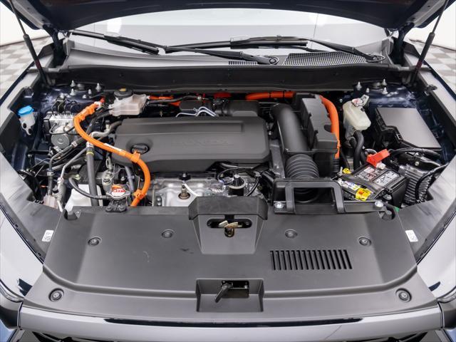 new 2026 Honda CR-V car, priced at $36,795