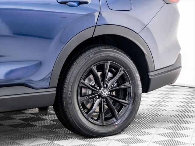 new 2026 Honda CR-V car, priced at $36,795