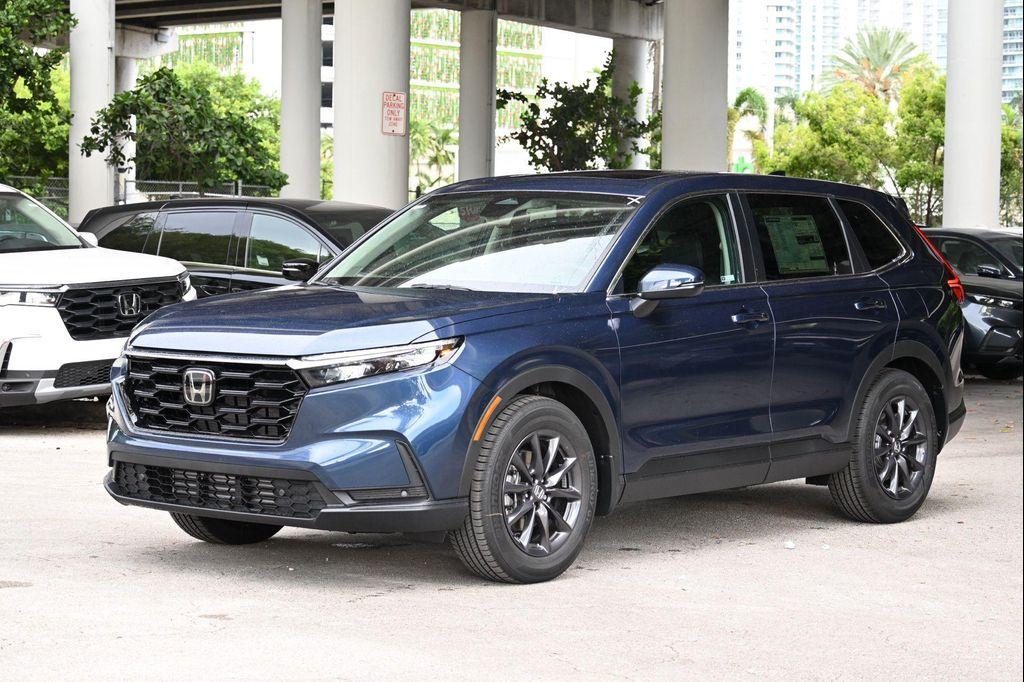 new 2026 Honda CR-V car, priced at $34,955