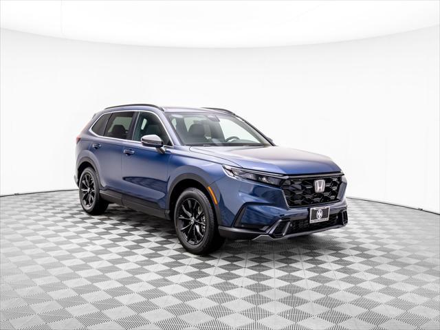 new 2026 Honda CR-V car, priced at $36,795