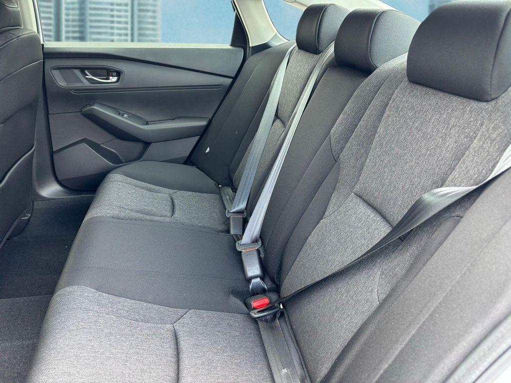 new 2025 Honda Accord car, priced at $31,865