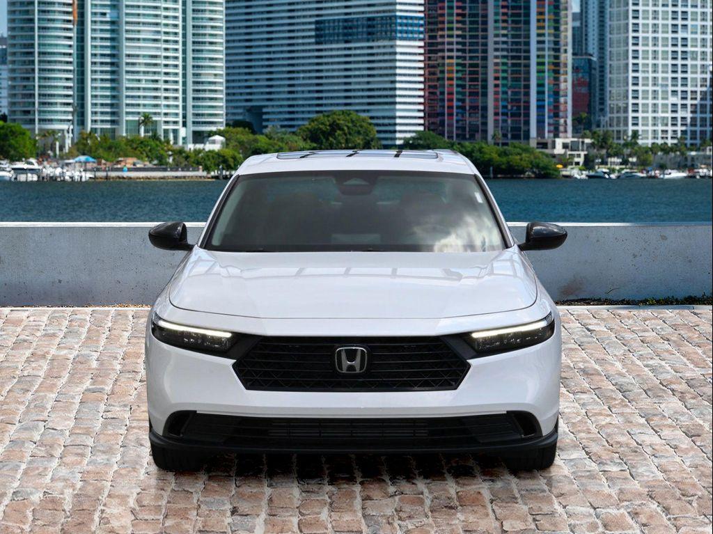 new 2025 Honda Accord car, priced at $31,865