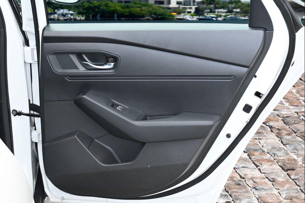 new 2025 Honda Accord car, priced at $31,865