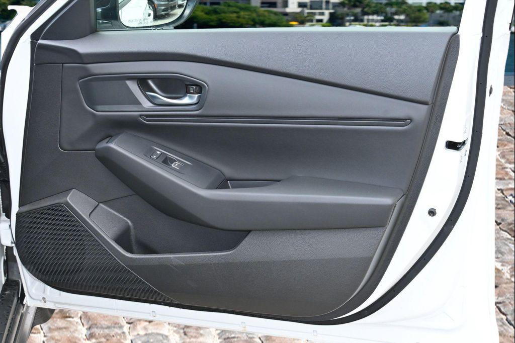 new 2025 Honda Accord car, priced at $31,865