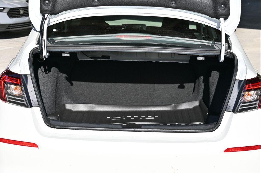 new 2026 Honda Civic car, priced at $27,963