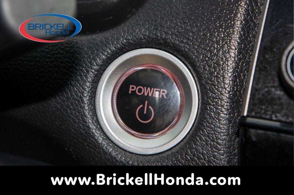 used 2022 Honda CR-V Hybrid car, priced at $28,500