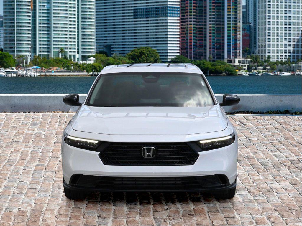 new 2025 Honda Accord car, priced at $31,865
