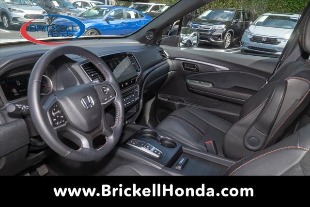 used 2022 Honda Pilot car, priced at $29,900