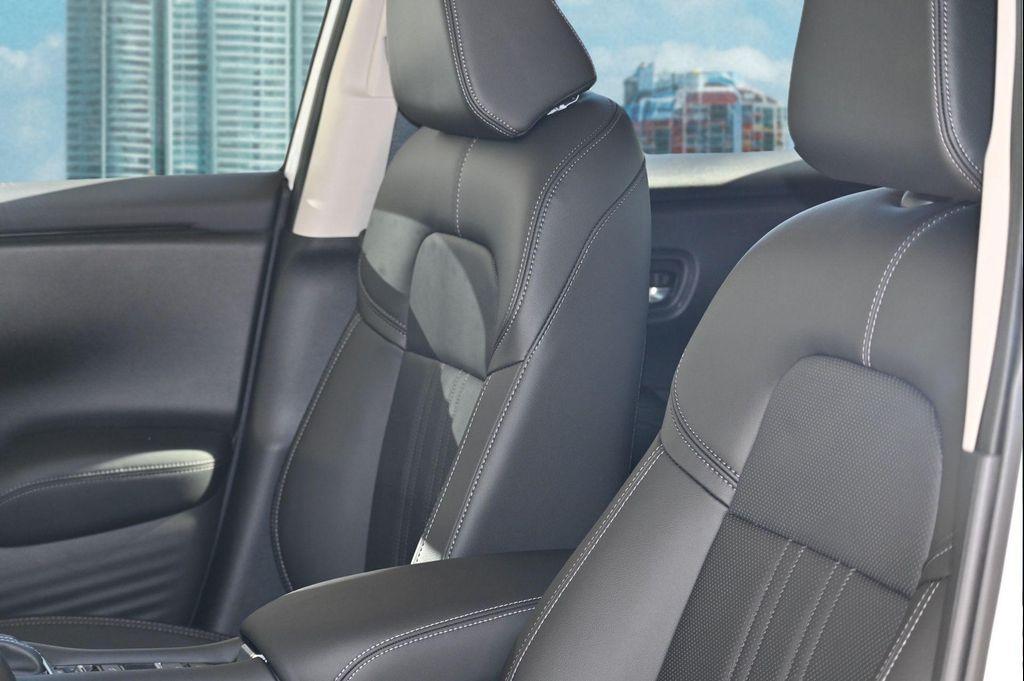 new 2026 Honda HR-V car, priced at $30,943