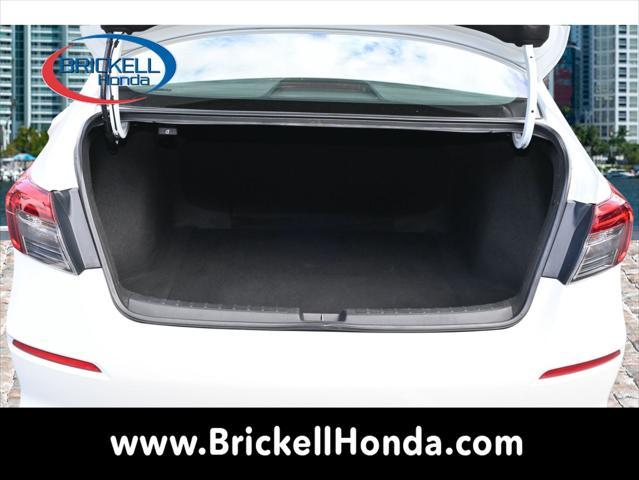 used 2022 Honda Civic car, priced at $21,000