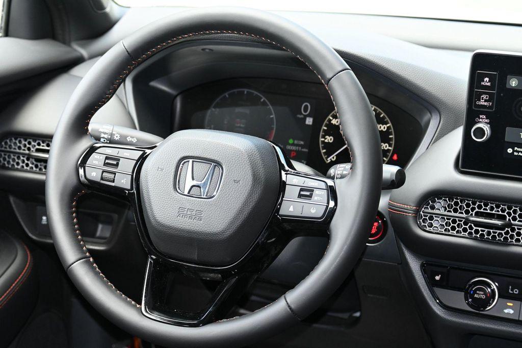 new 2026 Honda HR-V car, priced at $29,008