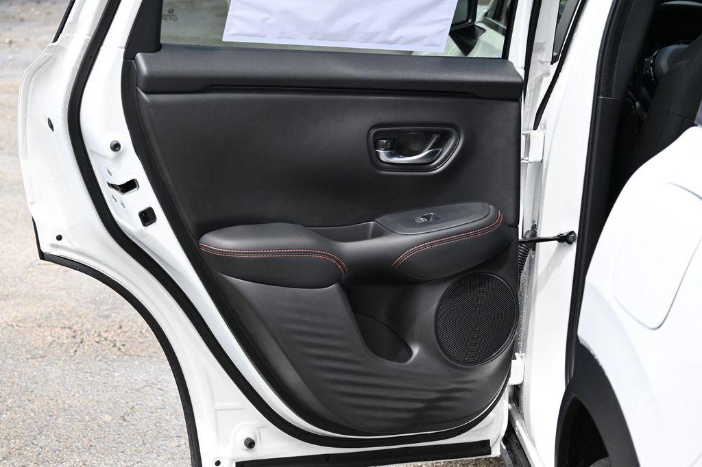 new 2026 Honda HR-V car, priced at $29,008