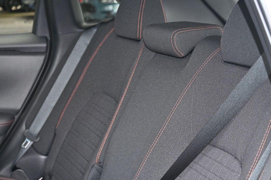 new 2026 Honda HR-V car, priced at $29,008