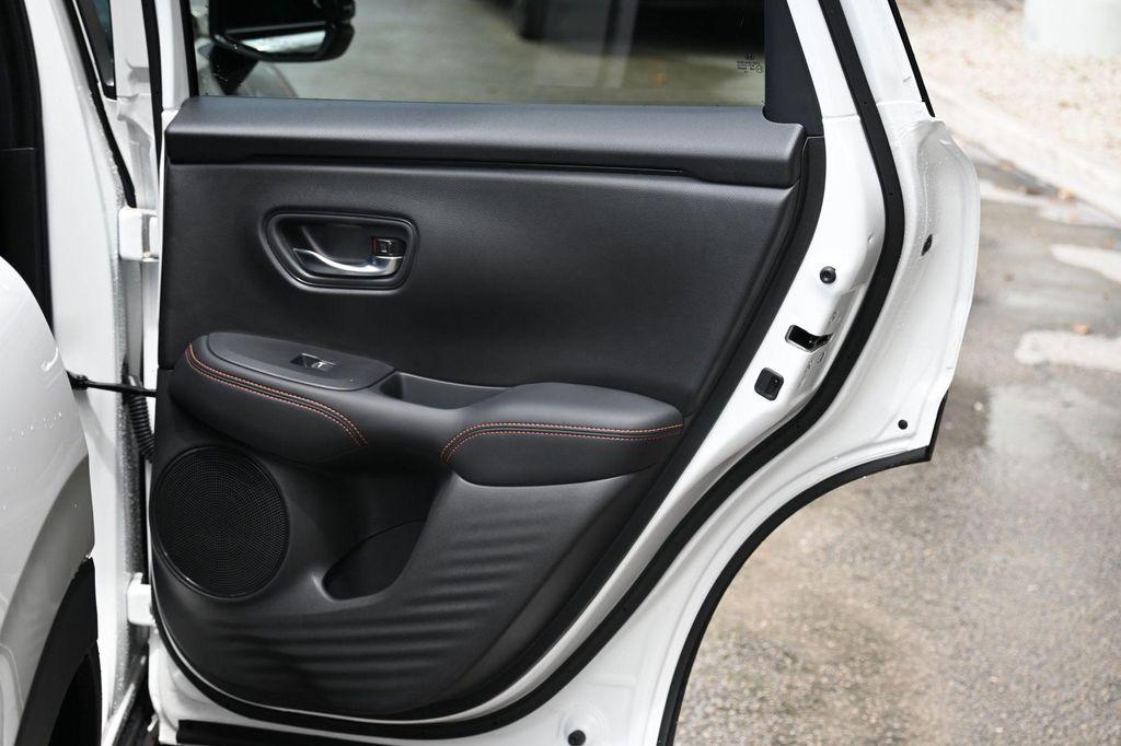 new 2026 Honda HR-V car, priced at $29,008
