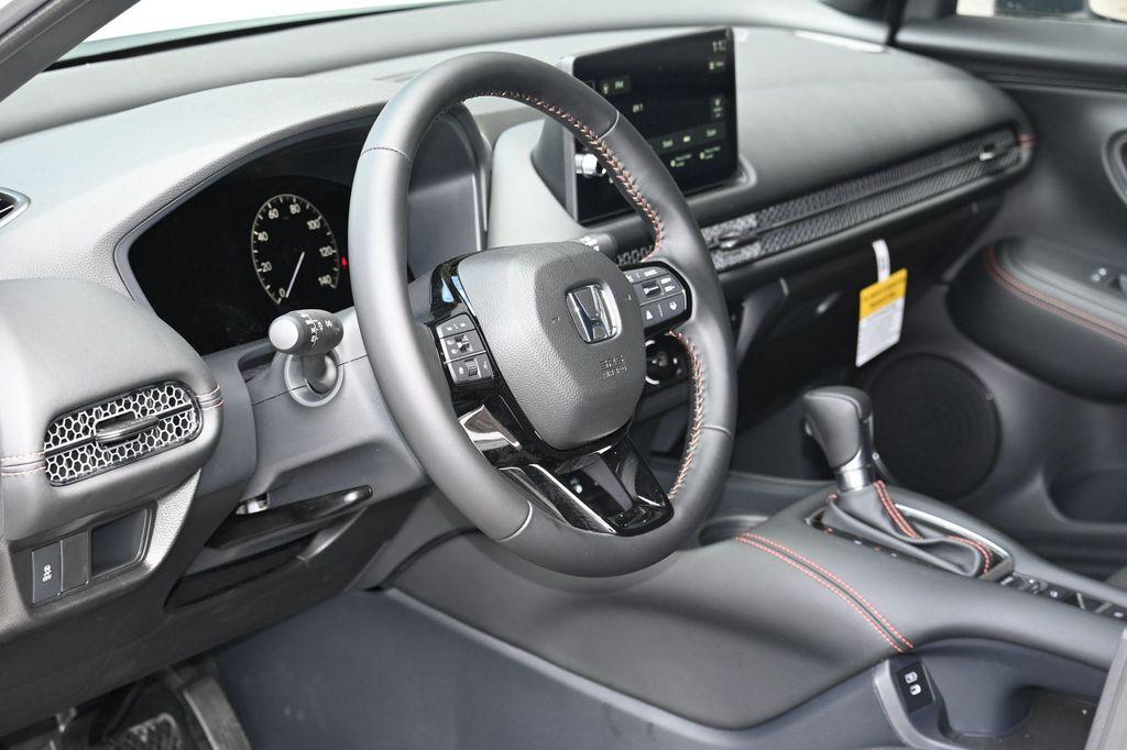 new 2026 Honda HR-V car, priced at $29,008