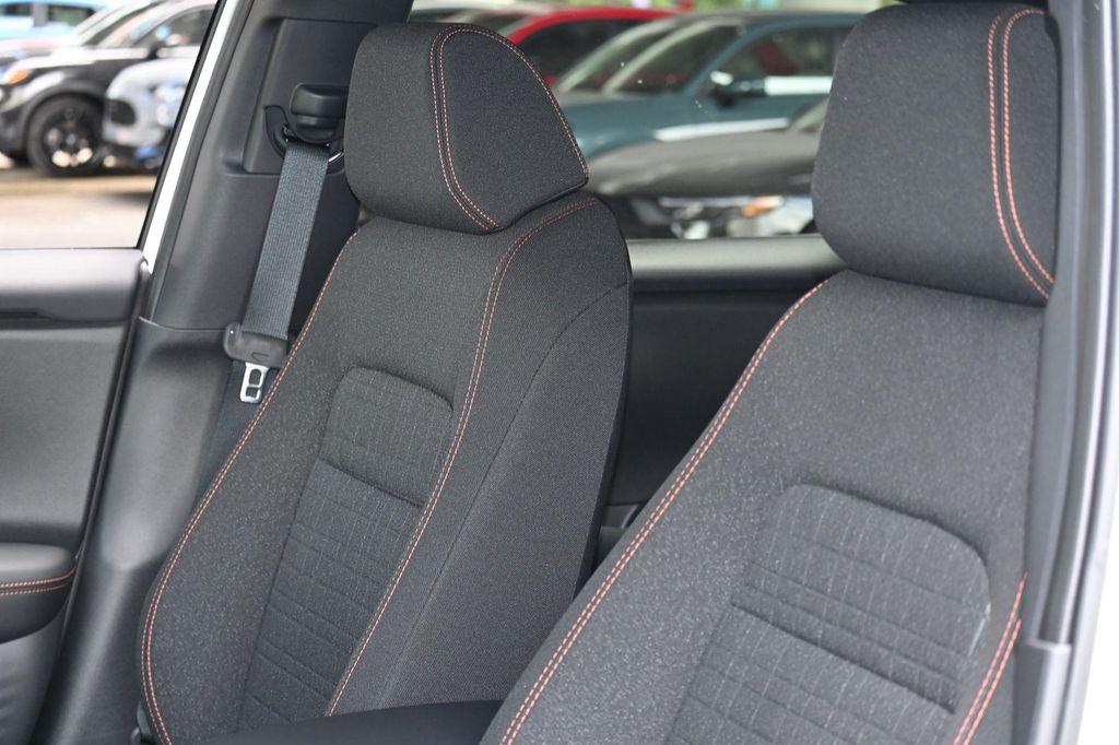 new 2026 Honda HR-V car, priced at $29,008