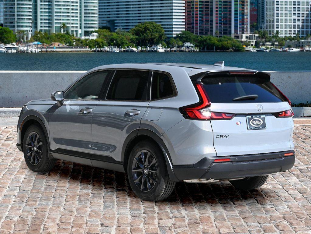 new 2026 Honda CR-V car, priced at $36,932
