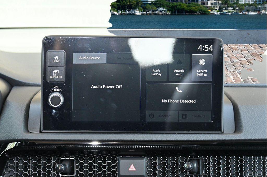 new 2026 Honda CR-V car, priced at $36,932