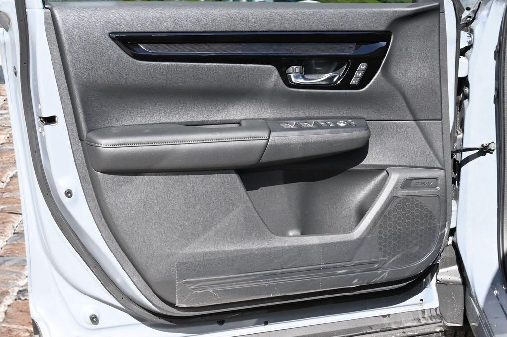 new 2026 Honda CR-V car, priced at $36,932