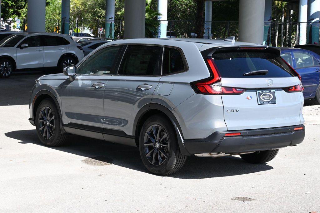 new 2026 Honda CR-V car, priced at $36,932