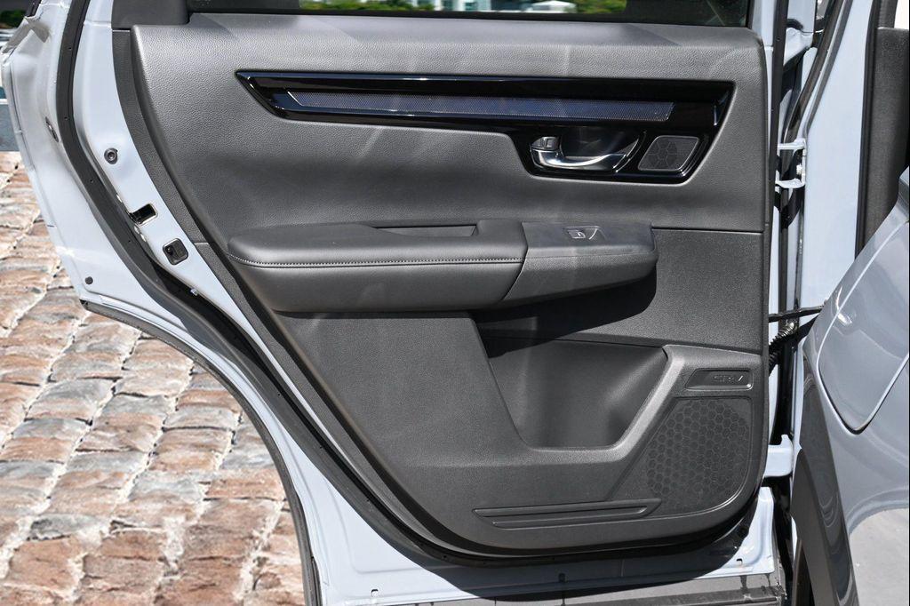 new 2026 Honda CR-V car, priced at $36,932