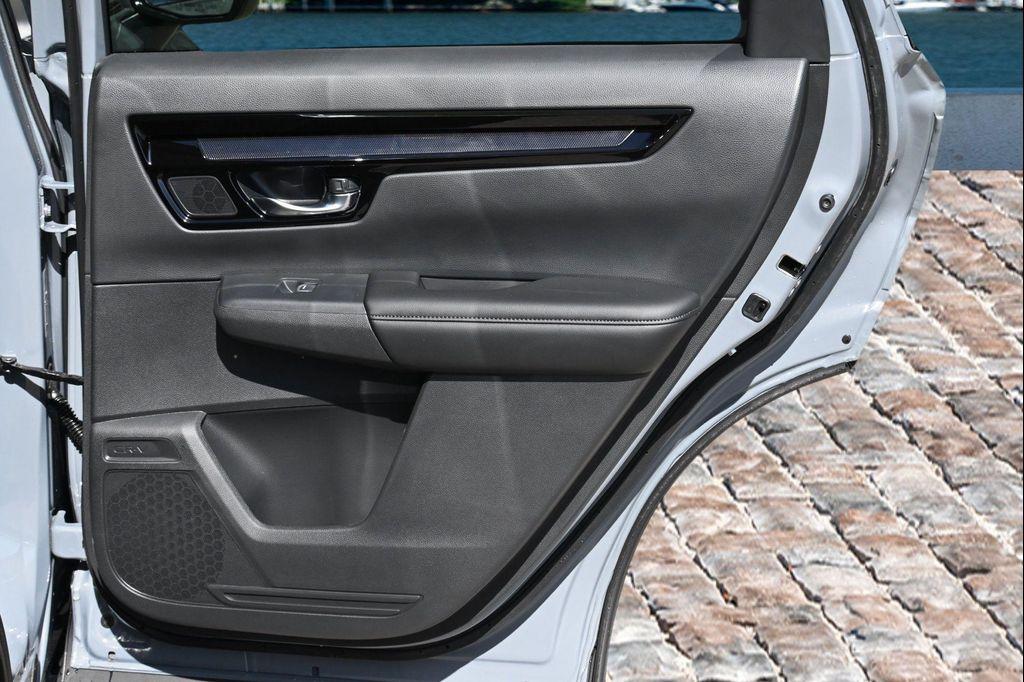 new 2026 Honda CR-V car, priced at $36,932