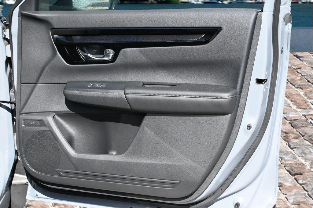 new 2026 Honda CR-V car, priced at $36,932
