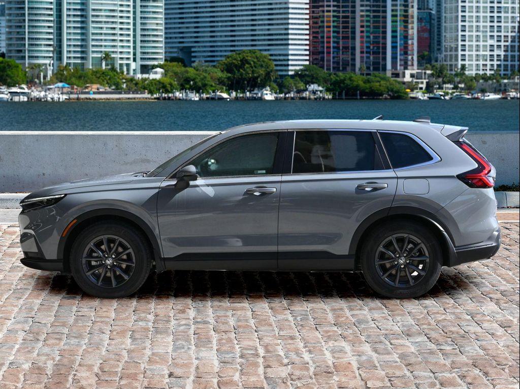 new 2026 Honda CR-V car, priced at $36,932