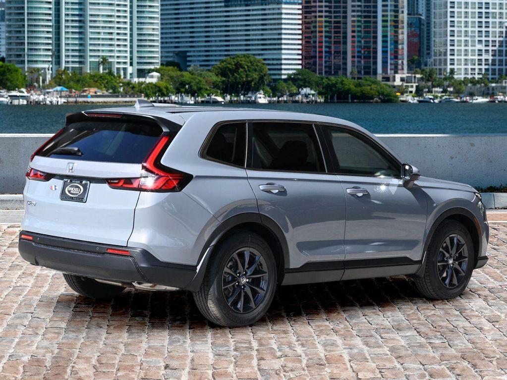 new 2026 Honda CR-V car, priced at $36,932