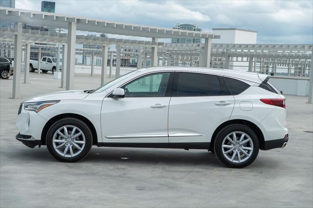 used 2024 Acura RDX car, priced at $38,900