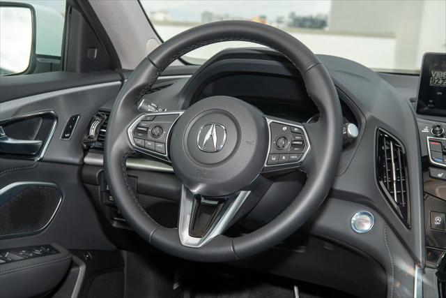 used 2024 Acura RDX car, priced at $38,900