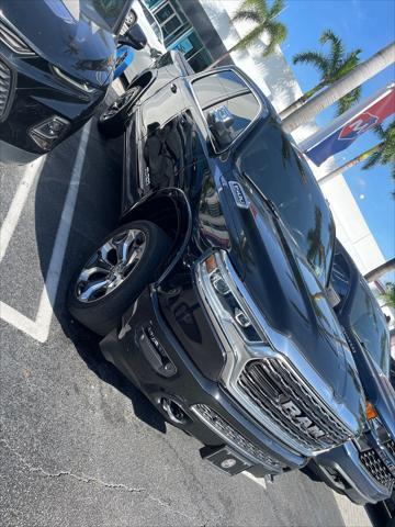 used 2021 Ram 1500 car, priced at $44,000