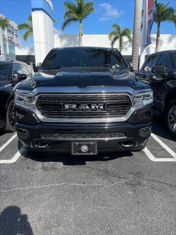 used 2021 Ram 1500 car, priced at $44,000