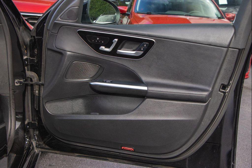 used 2023 Mercedes-Benz C-Class car, priced at $28,776