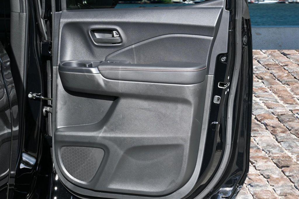 new 2025 Honda Ridgeline car, priced at $48,430