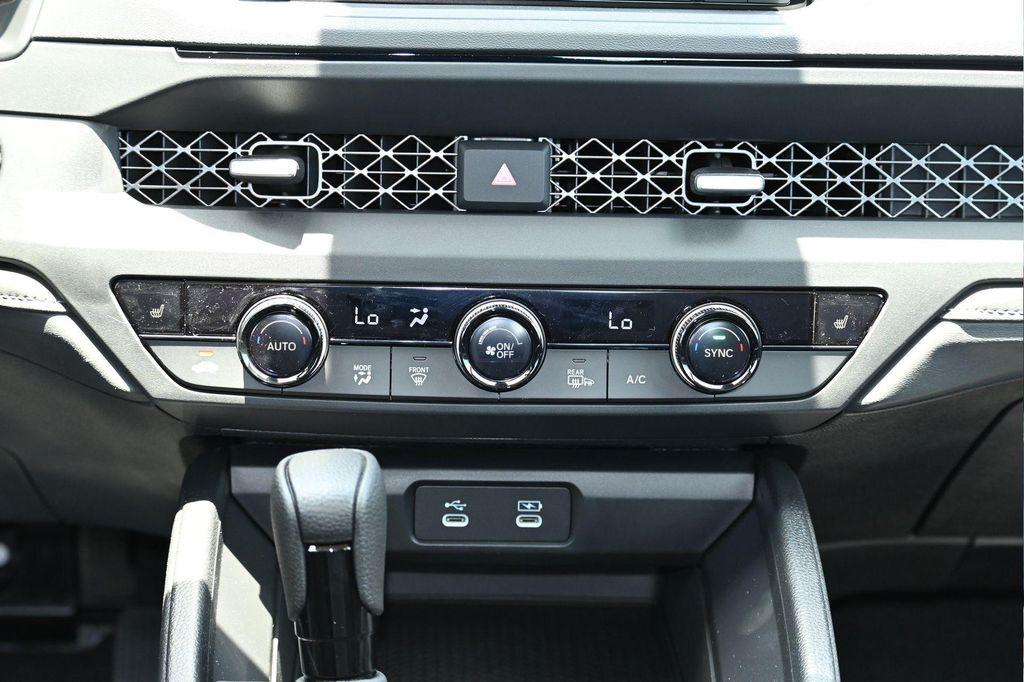 new 2025 Honda Accord car, priced at $31,910