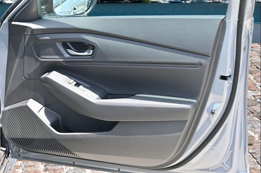 new 2025 Honda Accord car, priced at $31,910