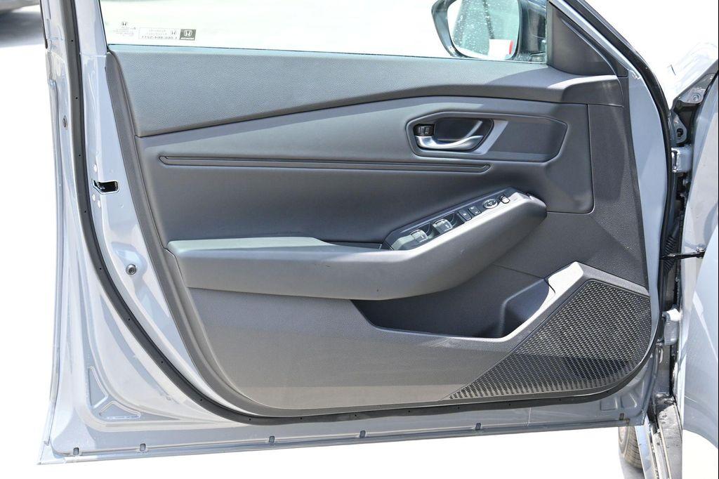 new 2025 Honda Accord car, priced at $32,210