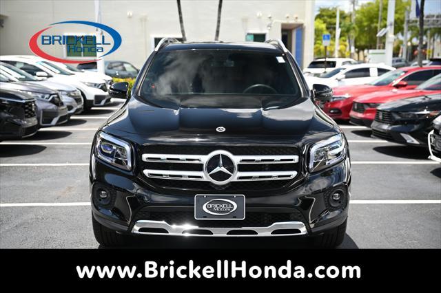 used 2021 Mercedes-Benz GLB 250 car, priced at $27,500