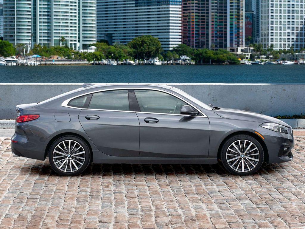 used 2021 BMW 228 Gran Coupe car, priced at $18,350