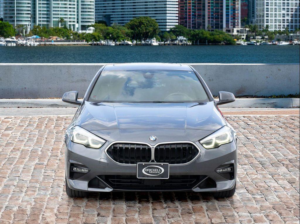 used 2021 BMW 228 Gran Coupe car, priced at $18,350