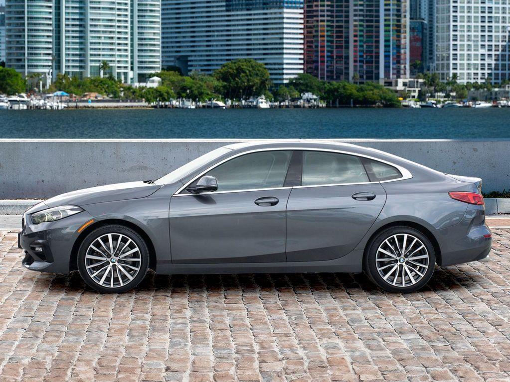 used 2021 BMW 228 Gran Coupe car, priced at $18,350